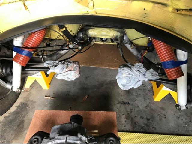 1976 Porsche 912 (CC-1840938) for sale in Cadillac, Michigan