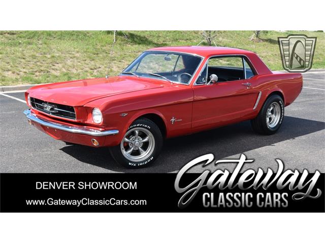 1965 Ford Mustang (CC-1849384) for sale in O'Fallon, Illinois