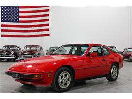 1987 Porsche 924 (CC-1849385) for sale in Kentwood, Michigan