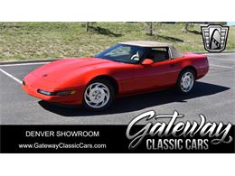 1994 Chevrolet Corvette (CC-1849391) for sale in O'Fallon, Illinois