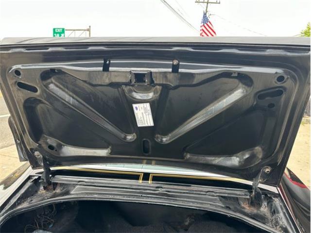 1979 Pontiac Firebird Trans Am (CC-1849392) for sale in Cadillac, Michigan