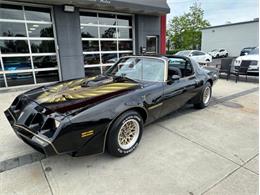 1979 Pontiac Firebird Trans Am (CC-1849392) for sale in Cadillac, Michigan