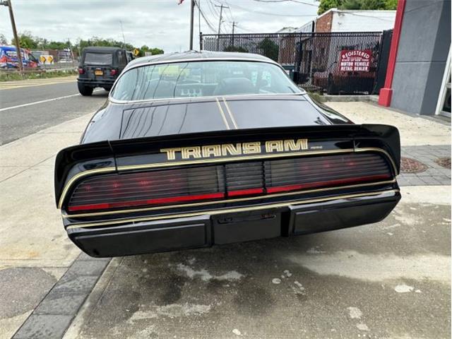 1979 Pontiac Firebird Trans Am (CC-1849392) for sale in Cadillac, Michigan
