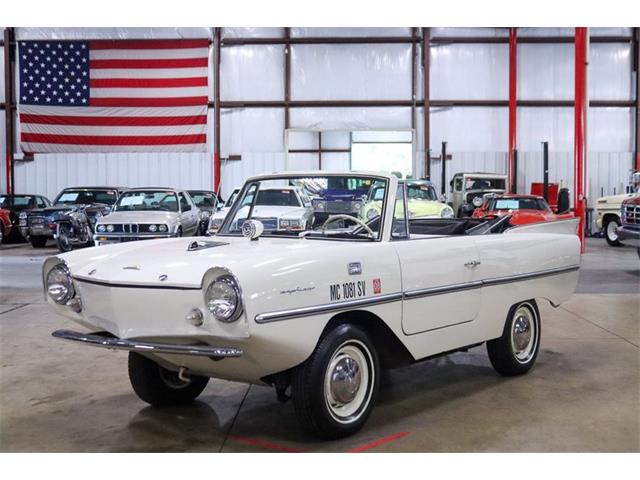 1968 Amphicar 770 (CC-1849393) for sale in Kentwood, Michigan