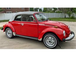 1979 Volkswagen Beetle (CC-1849397) for sale in Cadillac, Michigan