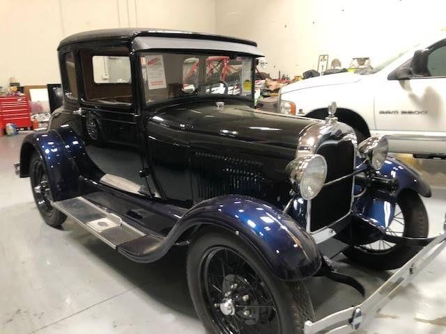 1929 Ford Model A (CC-1849399) for sale in Cadillac, Michigan