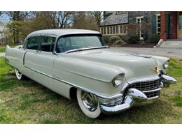 1955 Cadillac Fleetwood (CC-1849400) for sale in Cadillac, Michigan
