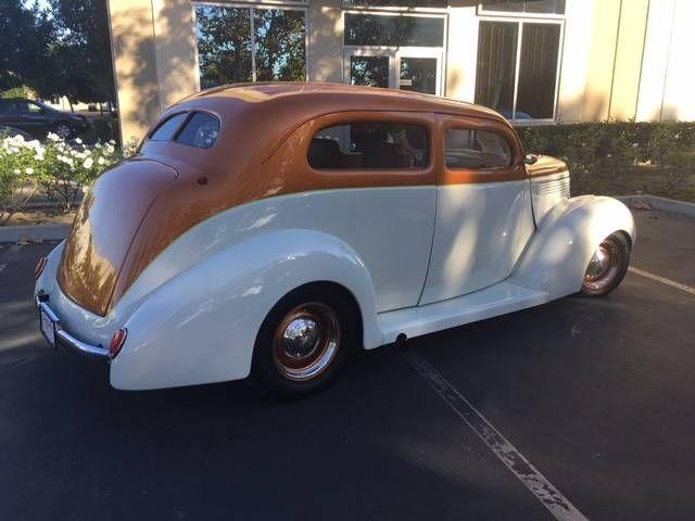 1938 Ford Humpback (CC-1849405) for sale in Cadillac, Michigan