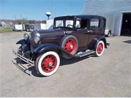 1931 Ford Model A (CC-1849408) for sale in Cadillac, Michigan