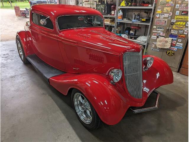 1934 Ford Coupe (CC-1849417) for sale in Cadillac, Michigan