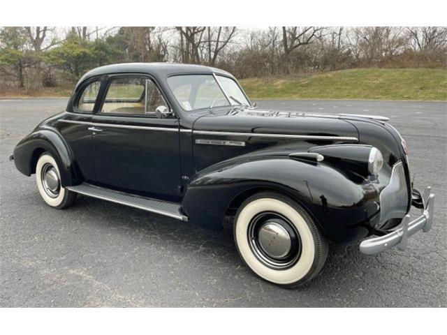 1939 Buick Special (CC-1849423) for sale in Cadillac, Michigan