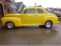 1948 Ford Custom (CC-1849425) for sale in Cadillac, Michigan