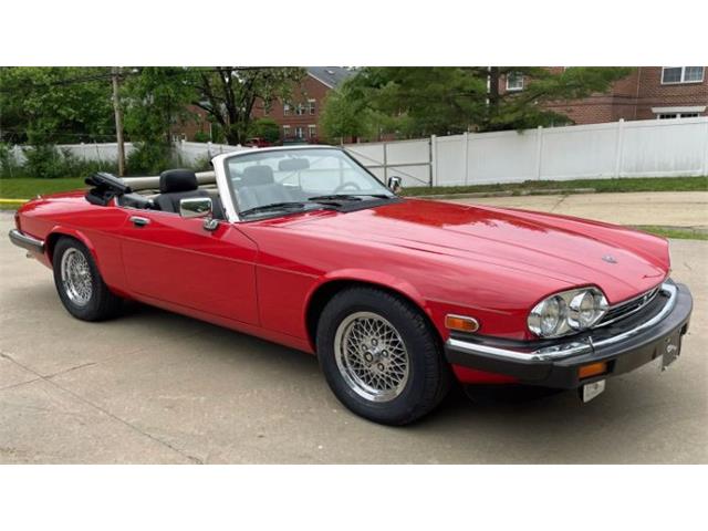 1990 Jaguar XJS (CC-1849427) for sale in Cadillac, Michigan