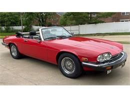 1990 Jaguar XJS (CC-1849427) for sale in Cadillac, Michigan