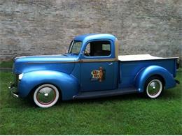 1940 Ford F100 (CC-1849430) for sale in Hobart, Indiana