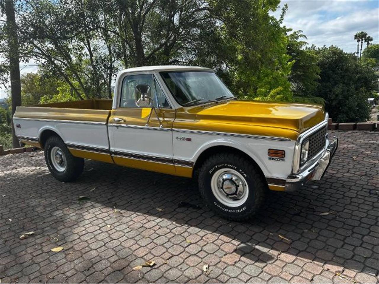 Exciting 1971 Chevy Cheyenne For Sale Images