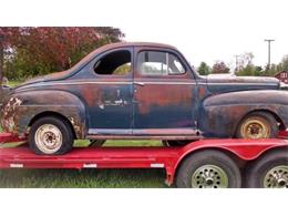1941 Ford Deluxe (CC-1849446) for sale in Hobart, Indiana