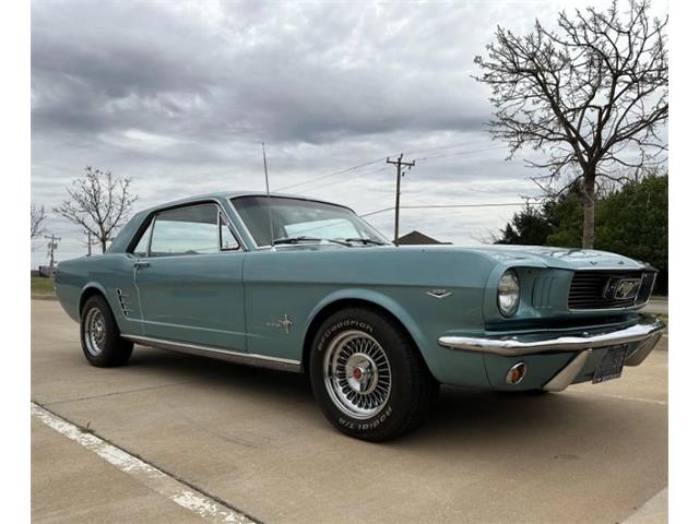 1966 Ford Mustang (CC-1849449) for sale in Hobart, Indiana