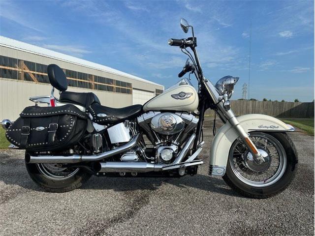 2003 Harley-Davidson Motorcycle (CC-1849488) for sale in Staunton, Illinois
