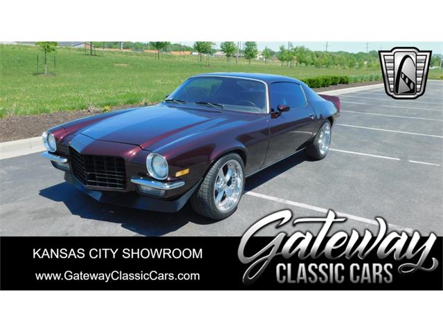 1971 Chevrolet Camaro (CC-1849492) for sale in O'Fallon, Illinois