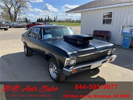 1970 Chevrolet Nova (CC-1849501) for sale in Brookings, South Dakota