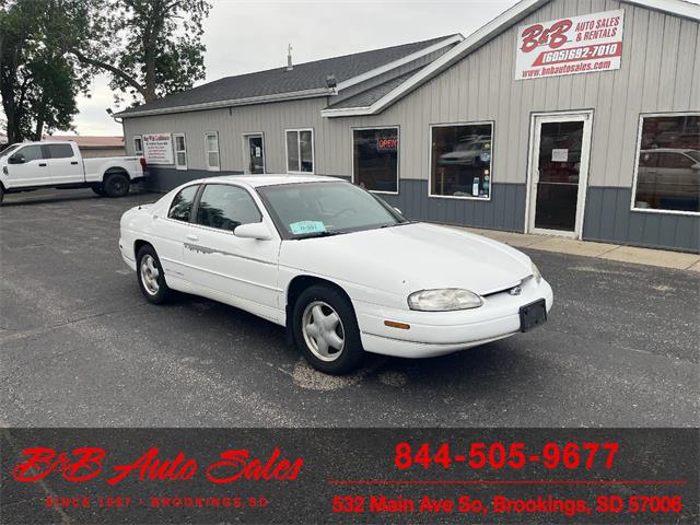 1998 Chevrolet Monte Carlo (CC-1849508) for sale in Brookings, South Dakota