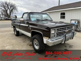 1985 Chevrolet K-20 (CC-1849515) for sale in Brookings, South Dakota