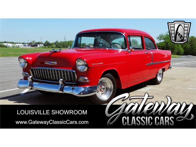 1955 Chevrolet 210 (CC-1849519) for sale in O'Fallon, Illinois
