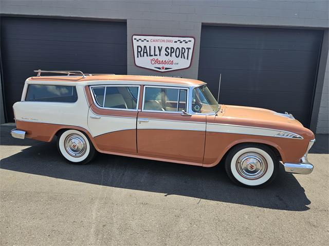 1956 Hudson Rambler Deluxe for Sale | ClassicCars.com | CC-1849529