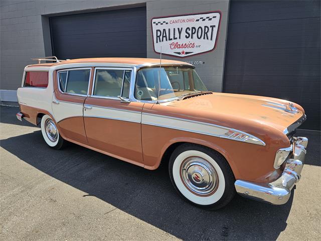 1956 Hudson Rambler Deluxe for Sale | ClassicCars.com | CC-1849529