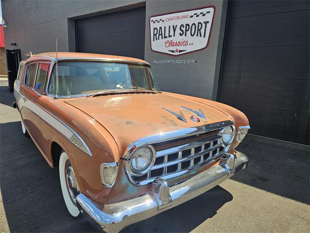 1956 Hudson Rambler Deluxe for Sale | ClassicCars.com | CC-1849529