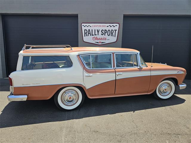 1956 Hudson Rambler Deluxe for Sale | ClassicCars.com | CC-1849529