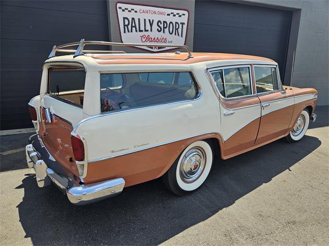 1956 Hudson Rambler Deluxe for Sale | ClassicCars.com | CC-1849529