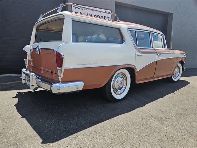 1956 Hudson Rambler Deluxe for Sale | ClassicCars.com | CC-1849529