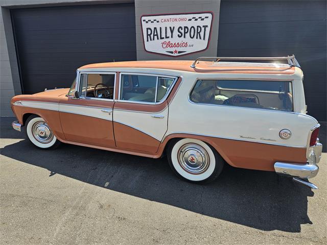 1956 Hudson Rambler Deluxe for Sale | ClassicCars.com | CC-1849529