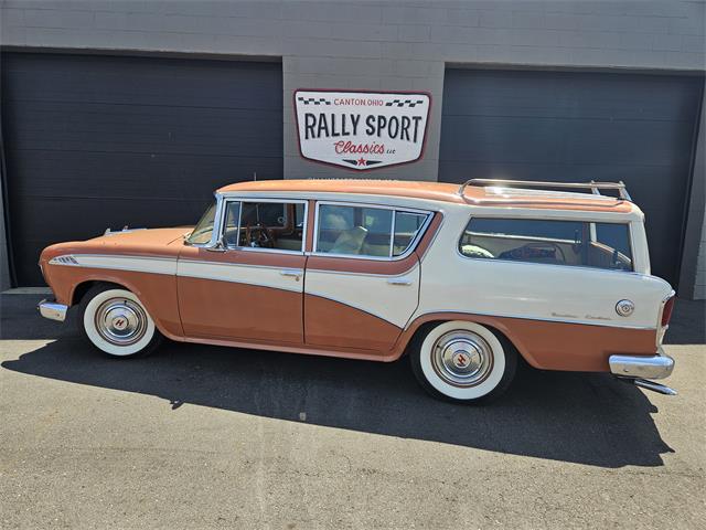 1956 Hudson Rambler Deluxe for Sale | ClassicCars.com | CC-1849529