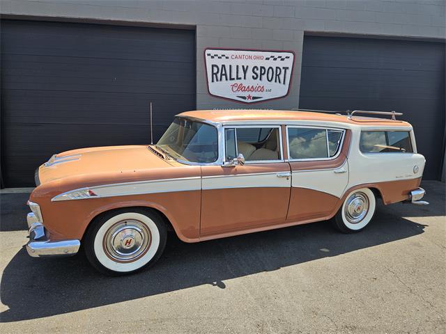 1956 Hudson Rambler Deluxe for Sale | ClassicCars.com | CC-1849529