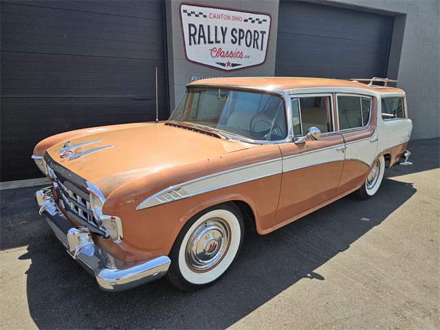 1956 Hudson Rambler Deluxe for Sale | ClassicCars.com | CC-1849529