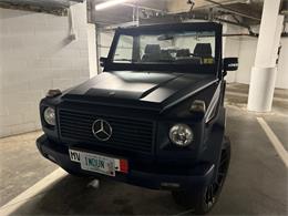 1985 Mercedes-Benz G-Wagon (CC-1849535) for sale in Nashua, New Hampshire