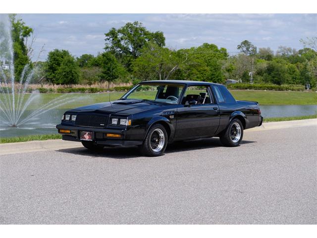 1987 Buick Grand National (CC-1849536) for sale in Winter Garden, Florida