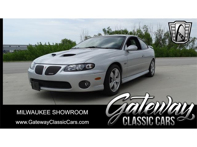 2006 Pontiac GTO (CC-1849556) for sale in O'Fallon, Illinois