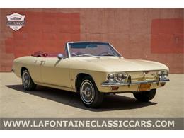 1965 Chevrolet Corvair (CC-1849564) for sale in Milford, Michigan