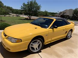 1995 Ford Mustang GT (CC-1849568) for sale in New BRAUNFELS, Texas