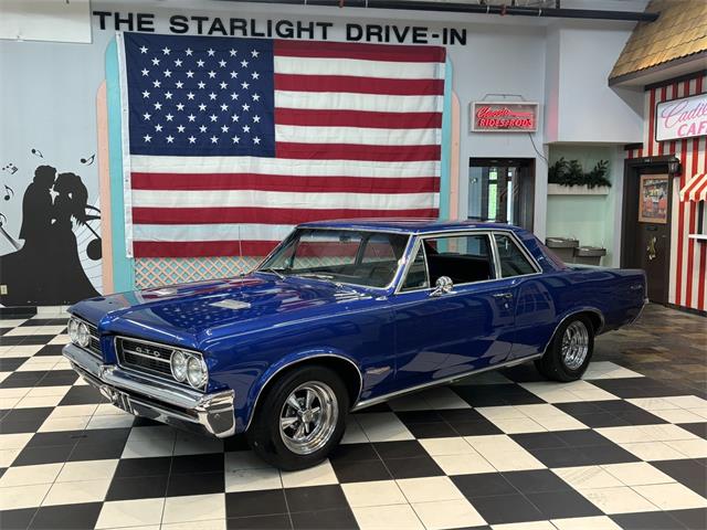 1964 Pontiac GTO (CC-1849573) for sale in Annandale, Minnesota