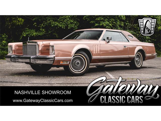 1979 Lincoln Continental (CC-1849577) for sale in O'Fallon, Illinois