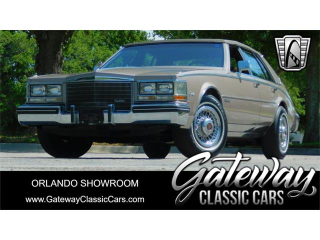 1983 Cadillac Seville (CC-1849594) for sale in O'Fallon, Illinois