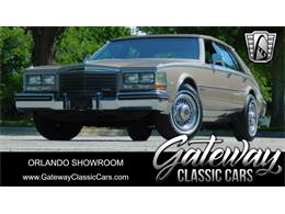 1983 Cadillac Seville (CC-1849594) for sale in O'Fallon, Illinois