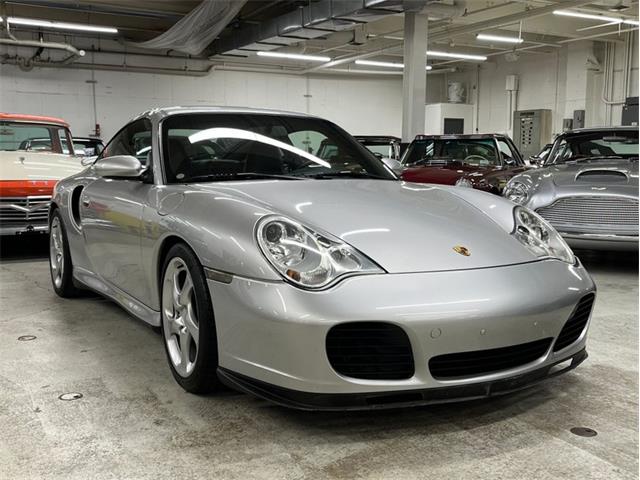 2001 Porsche 911 (CC-1849607) for sale in Huntington Station, New York