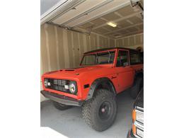 1971 Ford Bronco (CC-1849627) for sale in BELLEVUE, Idaho