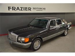 1985 Mercedes-Benz 280 (CC-1849647) for sale in Lebanon, Tennessee